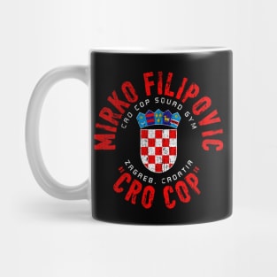 Mirko Cro Cop Filipovic Mug